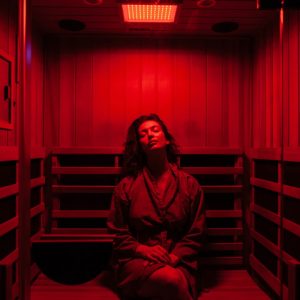 Can infrared saunas cause skin cancer