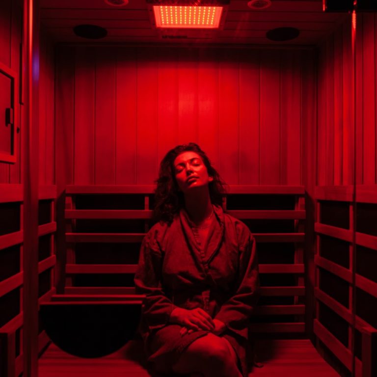 Can infrared saunas cause skin cancer