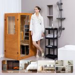 Do infrared saunas burn fat